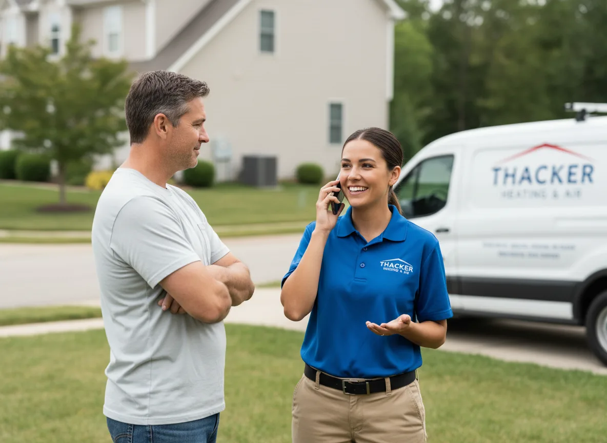 Ac Repair Lickingville, PA FAQs